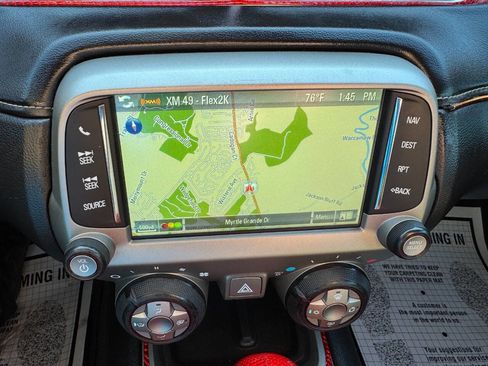 Used 2015 Chevrolet Camaro SS image 24