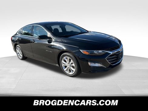 Used 2023 Chevrolet Malibu LT FWD image 1
