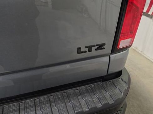 New 2026 Chevrolet Silverado 3500 LTZ w/ LTZ Plus Package image 13