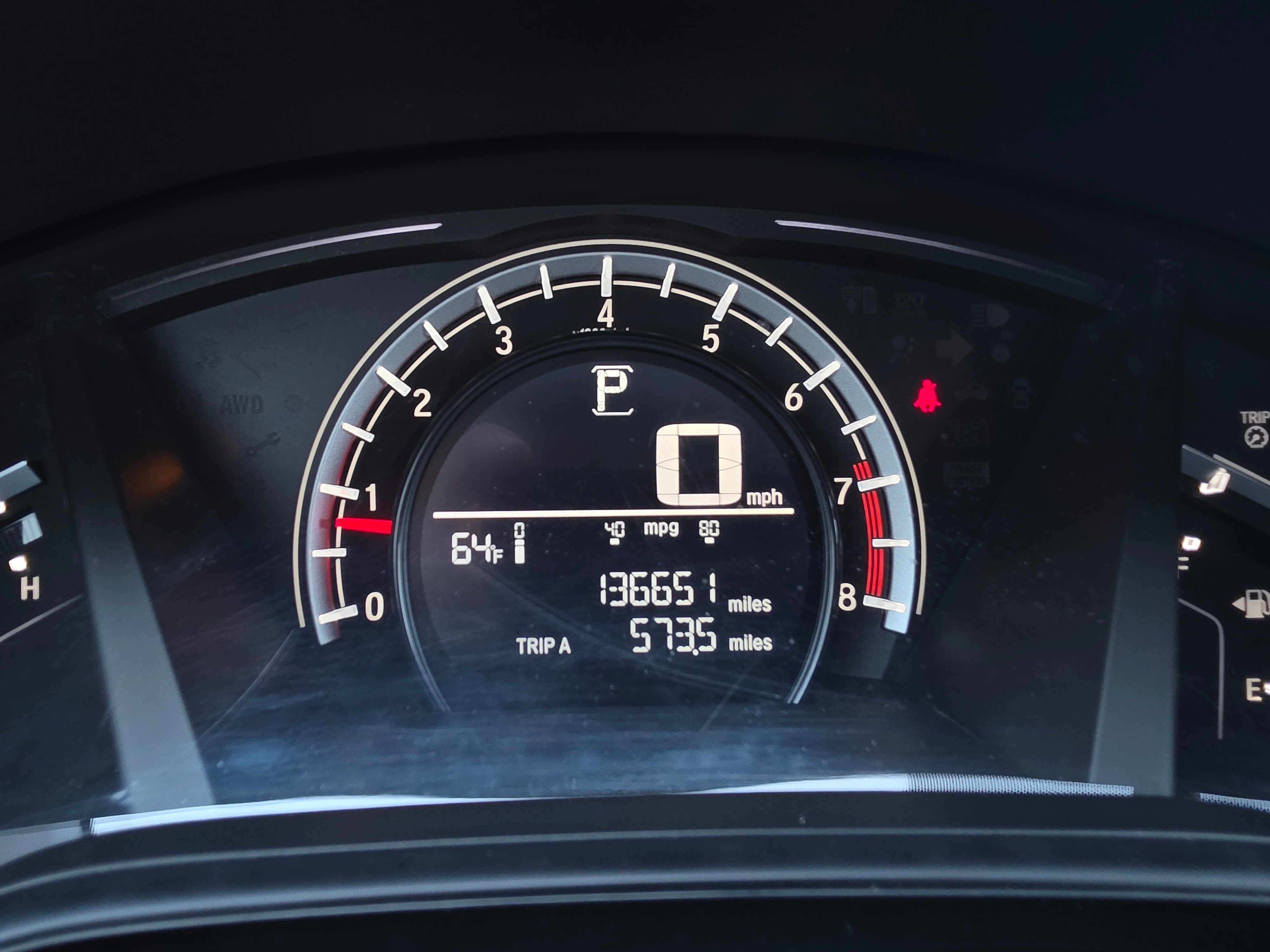 Used 2017 Honda CR-V LX image 20