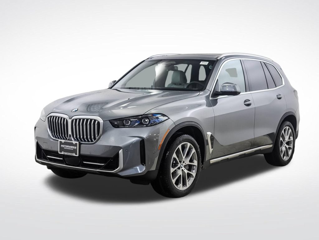 Used 2026 BMW X5 xDrive40i w/ Executive Package AWD/4WD image 1