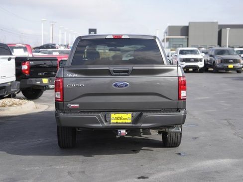Used 2015 Ford F150 XLT w/ Equipment Group 301A Mid image 7