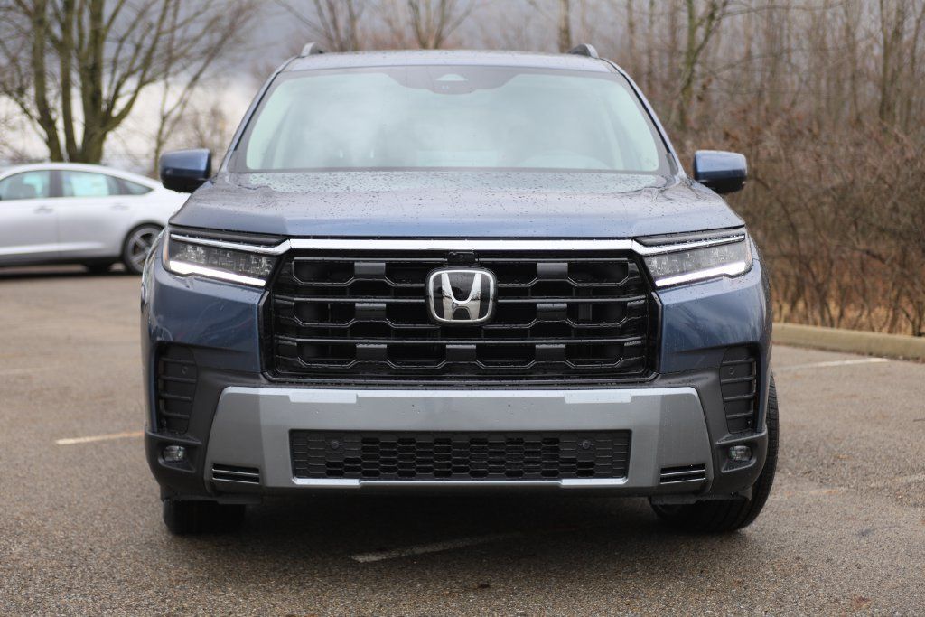 New 2026 Honda Pilot Elite image 2