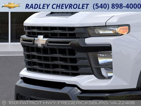 New 2026 Chevrolet Silverado 2500 W/T image 13