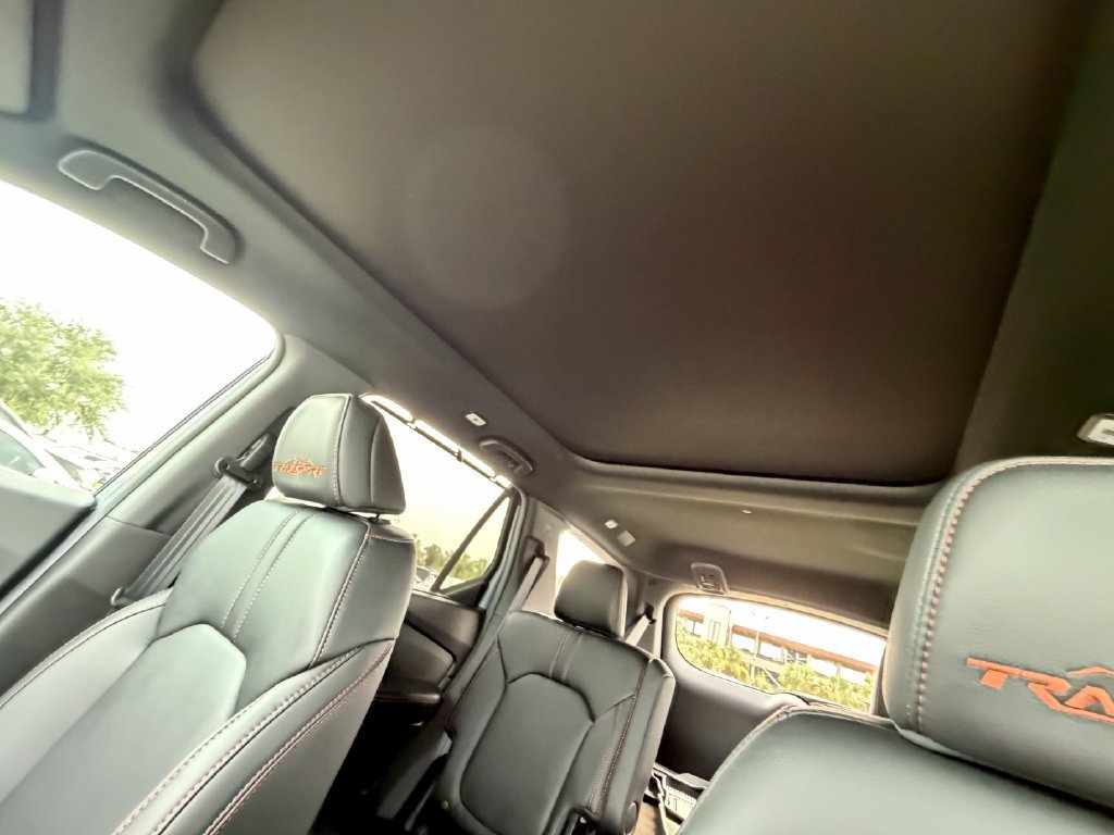 Certified 2025 Honda Pilot TrailSport image 31