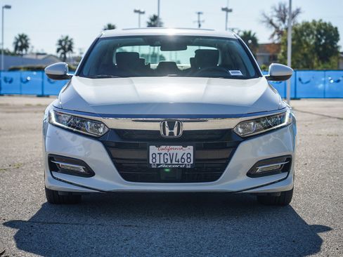 Used 2020 Honda Accord EX image 5