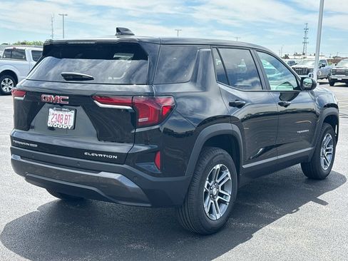 New 2026 GMC Terrain Elevation AWD/4WD image 7
