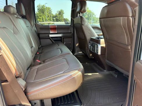Used 2017 Ford F250 King Ranch w/ Chrome Package AWD/4WD image 14