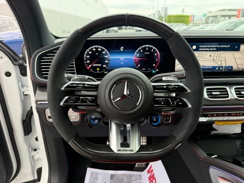 New 2026 Mercedes-Benz GLE 53 AMG 4MATIC image 19