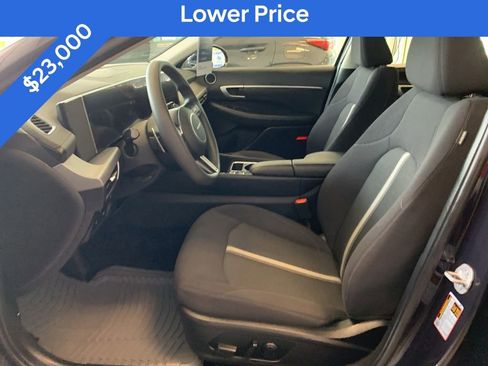 Certified 2024 Hyundai Sonata SEL AWD/4WD image 3