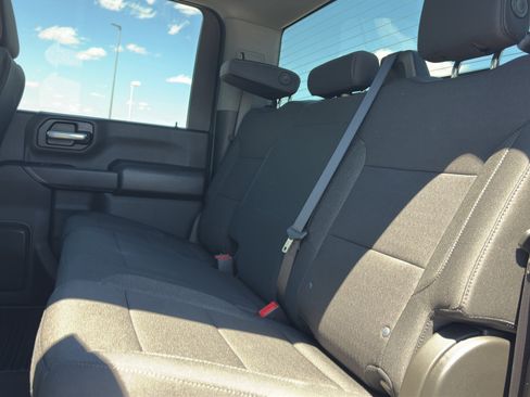 New 2026 Chevrolet Silverado 2500 Custom w/ Custom Value Package AWD/4WD image 23