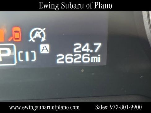 Used 2026 Subaru Crosstrek 2.0i Premium image 16