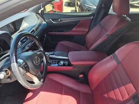Used 2018 Lexus GS 350 F Sport image 22