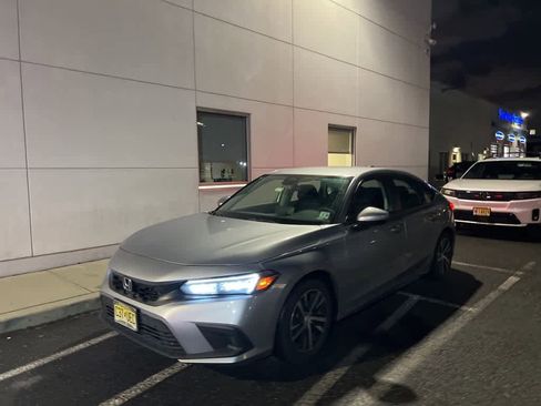 Certified 2024 Honda Civic LX image 26