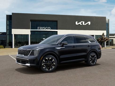 New 2026 Kia Sorento EX AWD/4WD image 3