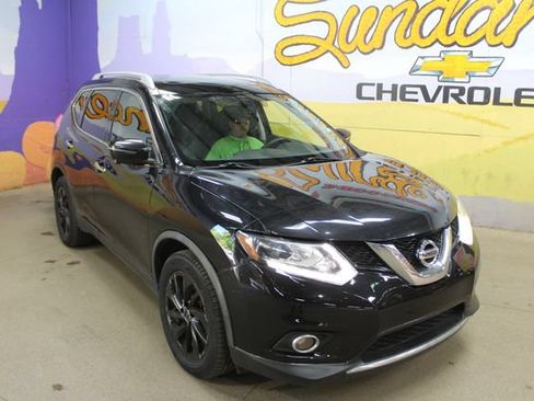 Used 2016 Nissan Rogue SL AWD/4WD image 3