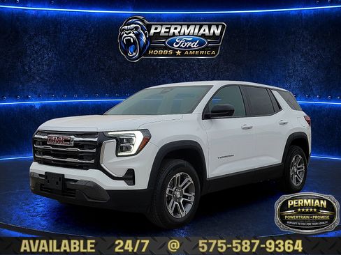 Used 2025 GMC Terrain Elevation AWD/4WD image 1
