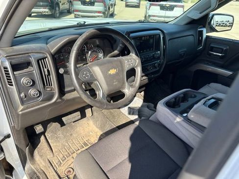 Used 2014 Chevrolet Silverado 1500 LT w/ LT Convenience Package AWD/4WD image 11