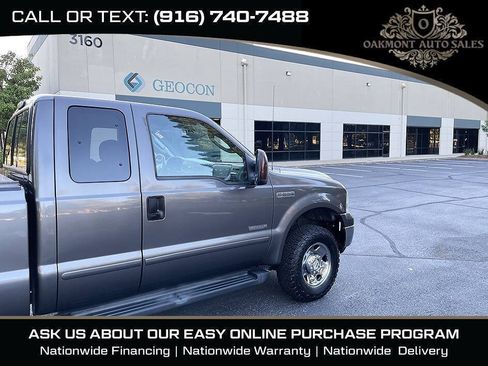 Used 2006 Ford F250 XLT AWD/4WD image 9