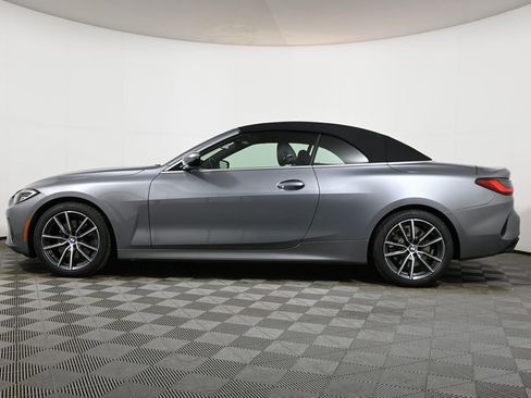 Certified 2023 BMW 430i xDrive Convertible w/ Convenience Package image 2