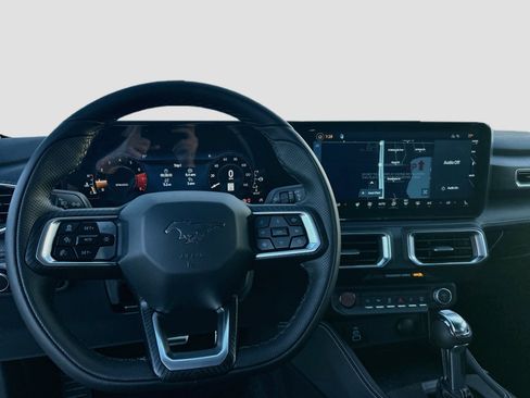 New 2026 Ford Mustang Premium RWD image 16