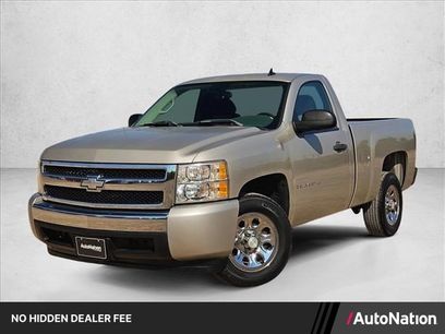 Used 2007 Chevrolet Silverado 1500 W/T