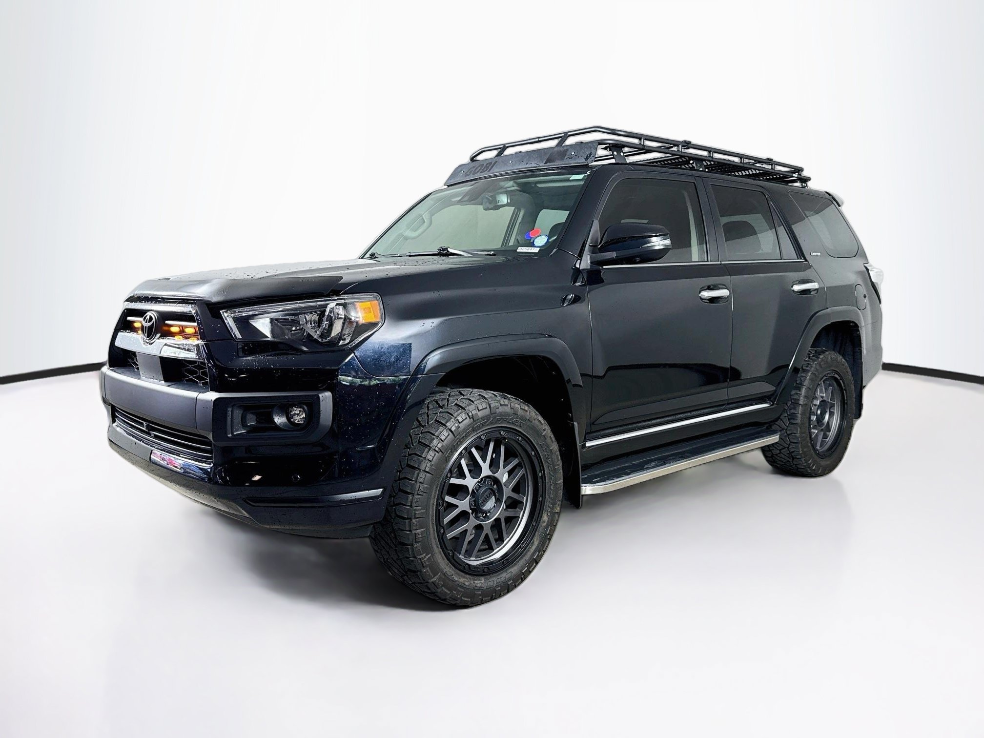 Used 2022 Toyota 4Runner Limited AWD/4WD image 4