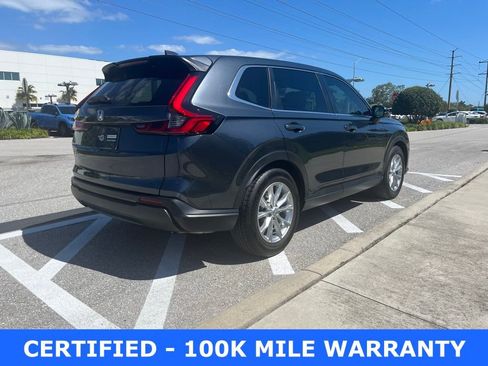 Used 2024 Honda CR-V EX-L image 5