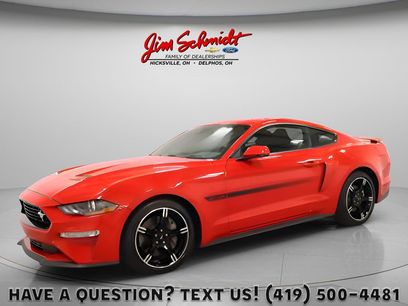 Used 2019 Ford Mustang GT Premium w/ California Special Package