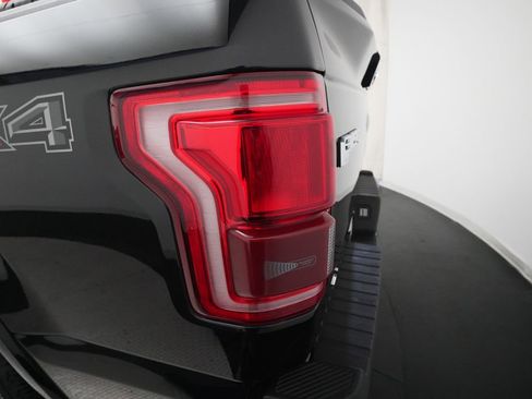 Used 2016 Ford F150 Lariat w/ Equipment Group 501A Mid image 30