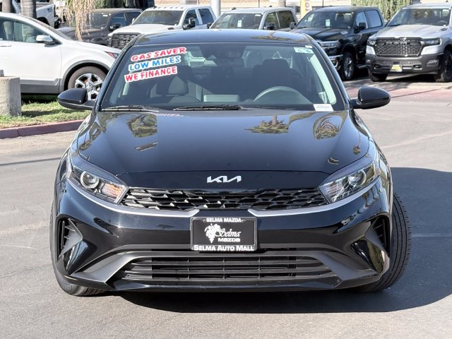 Used 2023 Kia Forte LXS FWD image 3