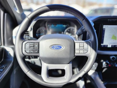 Used 2023 Ford F150 XLT w/ Equipment Group 302A High image 27