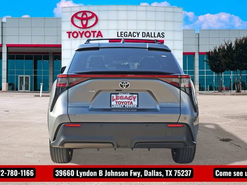 Used 2025 Toyota bZ4X FWD w/ Weather Package image 9