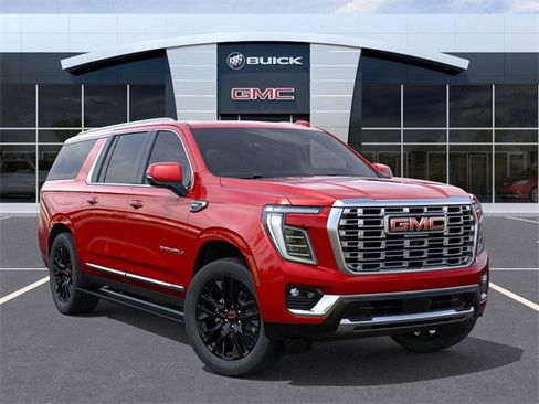 New 2026 GMC Yukon XL Denali w/ Sun & Power Step Package image 7