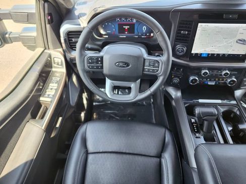 Certified 2025 Ford F150 Lariat w/ Equipment Group 502A High AWD/4WD image 13