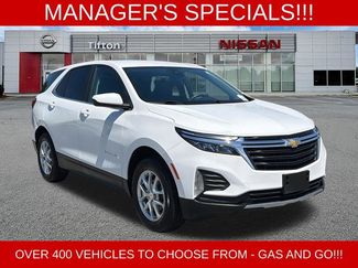 Used 2023 Chevrolet Equinox LT AWD/4WD video 1