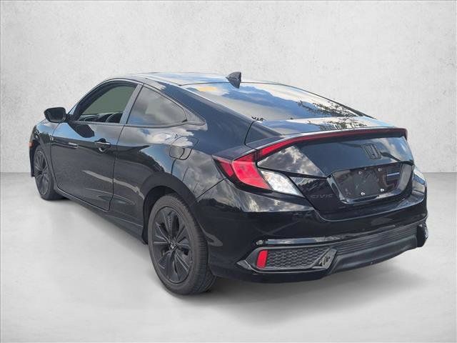 Used 2017 Honda Civic EX-L image 7
