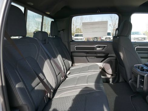 New 2026 RAM 1500 Big Horn AWD/4WD image 16