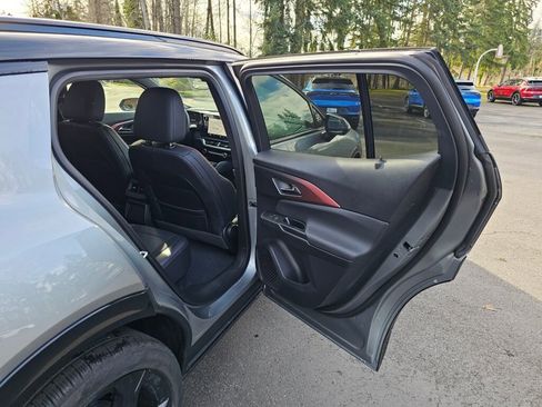 New 2026 Chevrolet Equinox EV RS image 23