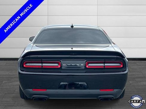 Used 2023 Dodge Challenger SRT Hellcat RWD image 4