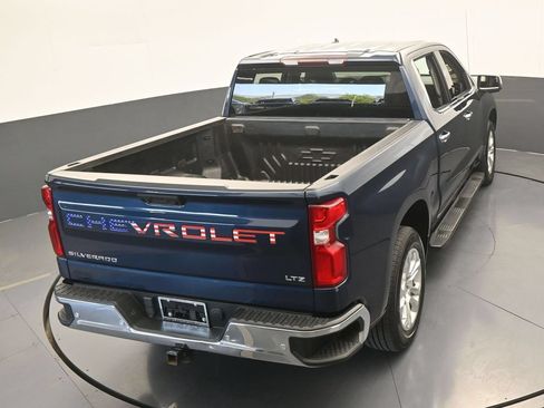 Used 2022 Chevrolet Silverado 1500 LTZ RWD image 61