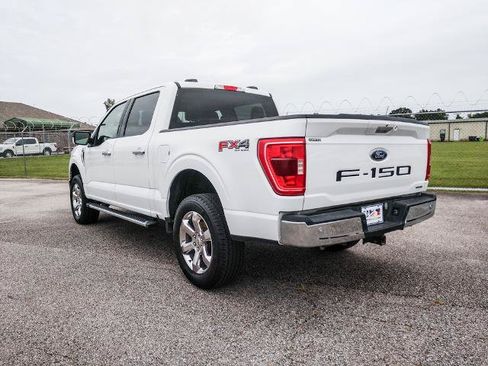 Certified 2023 Ford F150 XLT w/ Equipment Group 302A High AWD/4WD image 3