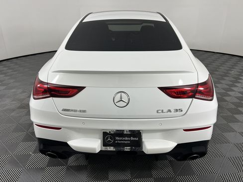 Used 2020 Mercedes-Benz CLA 35 AMG 4MATIC image 11