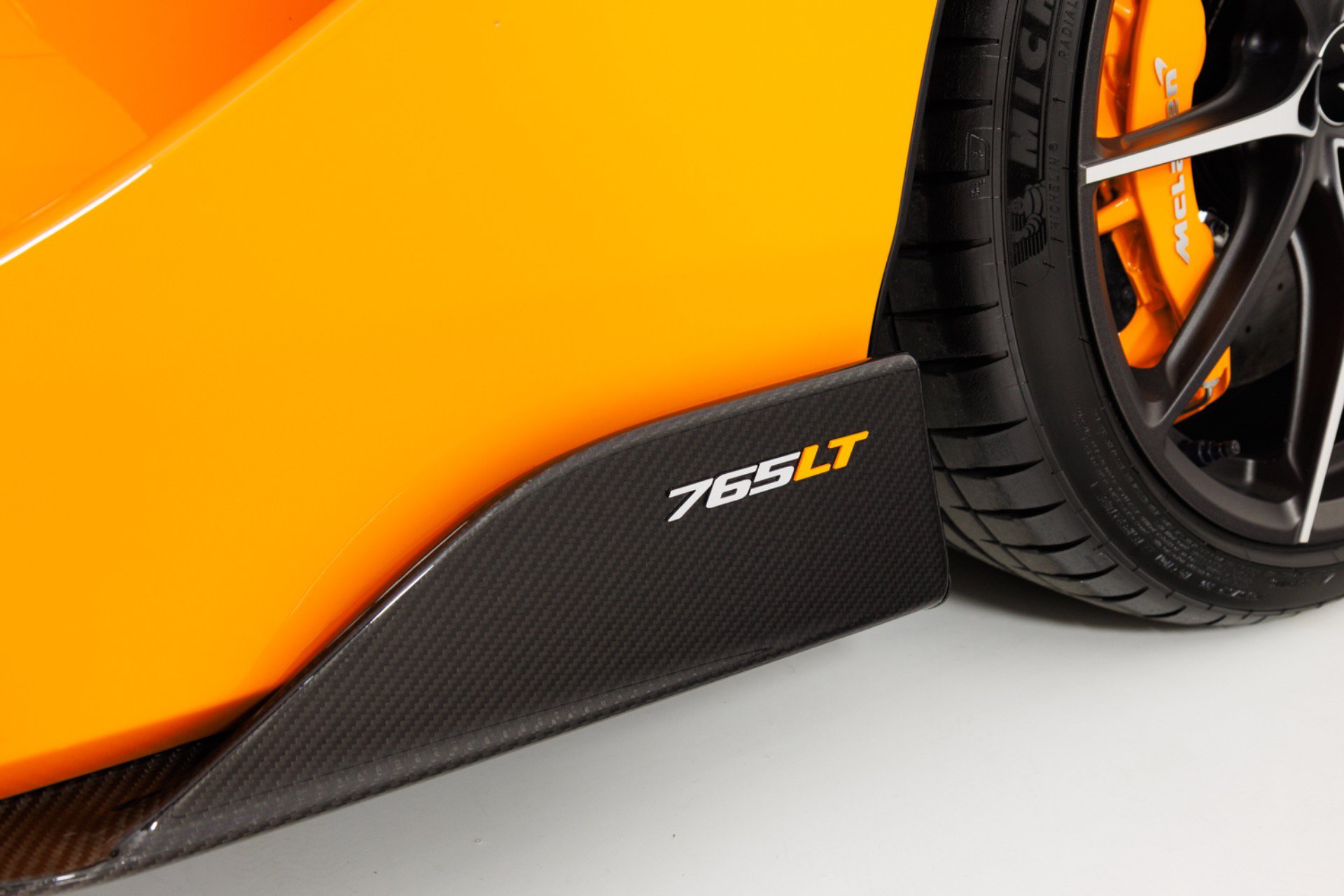 Used 2021 McLaren 765LT RWD image 76