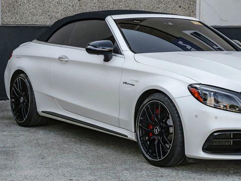 Used 2021 Mercedes-Benz C 63 AMG S image 11