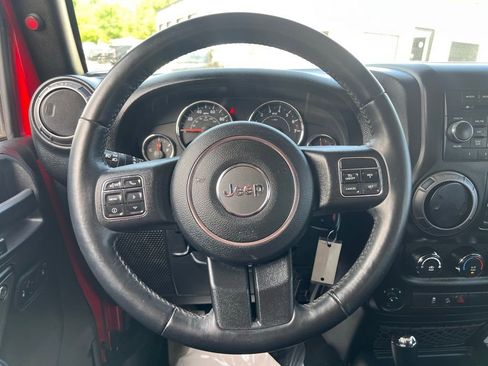 Used 2017 Jeep Wrangler Unlimited Sport w/ Quick Order Package 24S image 18