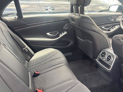 Certified 2019 Mercedes-Benz S 450 Sedan image 4