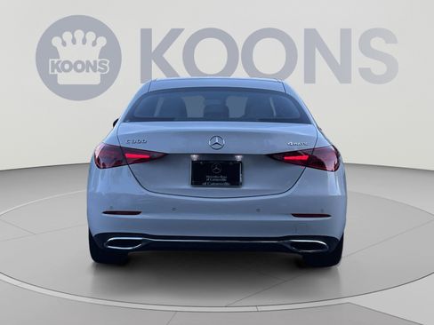 Used 2024 Mercedes-Benz C 300 4MATIC Sedan image 10