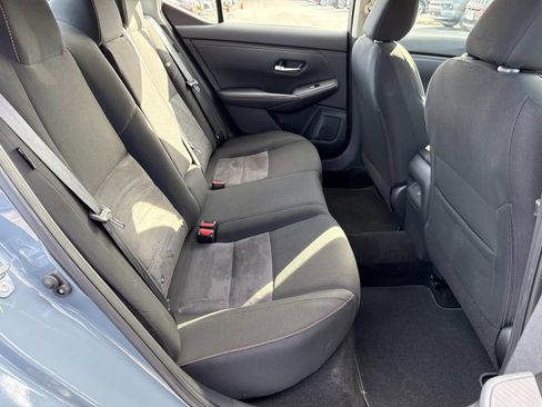 Certified 2025 Nissan Sentra SR image 25