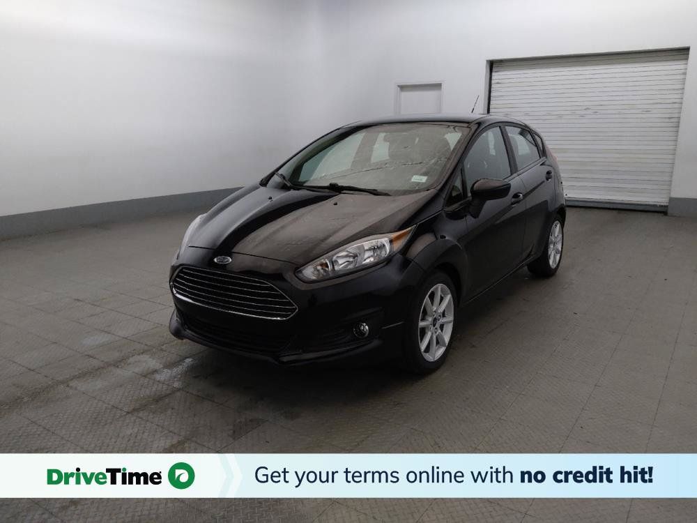 Used 2019 Ford Fiesta SE w/ Equipment Group 201A FWD image 1